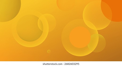 Trendy geometric background. Dynamic shapes composition. Vector illustration