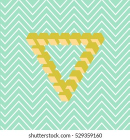 Trendy geometric elements memphis cards. Retro style texture, pattern and geometric elements. Modern abstract design poster, cover, card design.