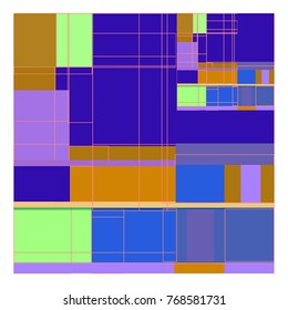 Trendy geometric elements memphis colorful and glowing design. Retro 90’s style texture, pattern and elements. Modern abstract background design and cover template.