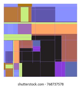 Trendy geometric elements memphis colorful and glowing design. Retro 90’s style texture, pattern and elements. Modern abstract background design and cover template.