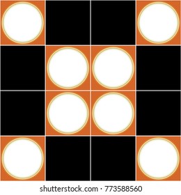 Trendy geometric elements memphis colorful and glowing design. Retro 90’s style texture, pattern and elements. Modern abstract background design and cover template