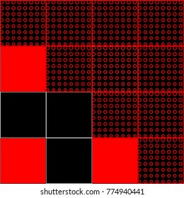 Trendy geometric elements memphis colorful and glowing design. Retro 90’s style texture, pattern and elements. Modern abstract background design and cover template