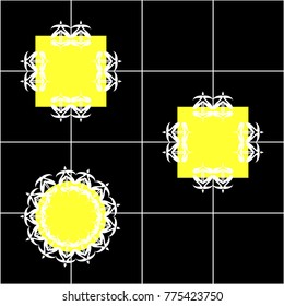 Trendy geometric elements memphis colorful and glowing design. Retro 90’s style texture, pattern and elements. Modern abstract background design and cover template