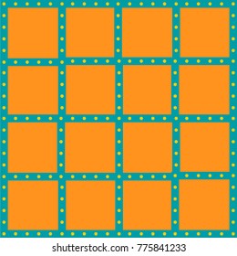 Trendy geometric elements memphis colorful and glowing design. Retro 90’s style texture, pattern and elements. Modern abstract background design and cover template