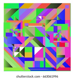 Trendy geometric elements memphis greeting cards design. Retro style texture, pattern and elements. Modern abstract design poster and cover template