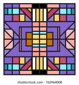 Trendy geometric elements memphis greeting cards design. Retro style texture, pattern and elements. Modern abstract design poster and cover template