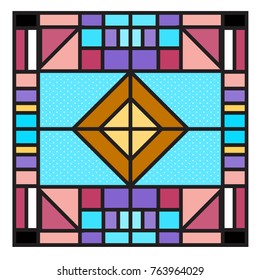 Trendy geometric elements memphis greeting cards design. Retro style texture, pattern and elements. Modern abstract design poster and cover template