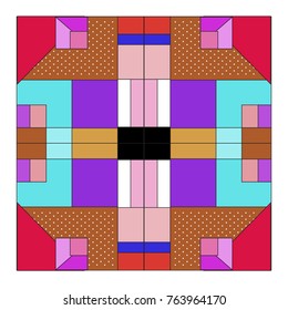 Trendy geometric elements memphis greeting cards design. Retro style texture, pattern and elements. Modern abstract design poster and cover template