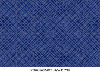 Trendy geometrische, nahtlose Muster für Modedruck, Geschenkpapier, Tapete etc.