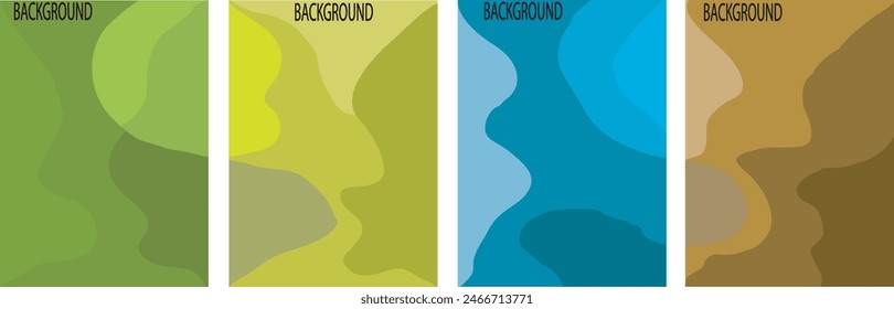 trendy geometric and fluid abstract  background. Use for poster, cover, social media story, banner, fabric print,liquid.magazine covers, tabloids,paper art