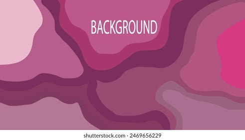 Fondo abstracto geométrico y fluido de moda, Uso para póster, cubierta, historia de medios sociales, Anuncio, impresión de tela, líquido, cubiertas de revistas, tabloides, arte en papel