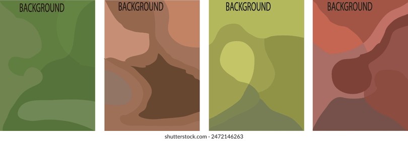 trendy geometric and fluid abstract  background. Use for poster, cover, social media story, banner, fabric print,liquid.magazine covers, tabloids,paper art