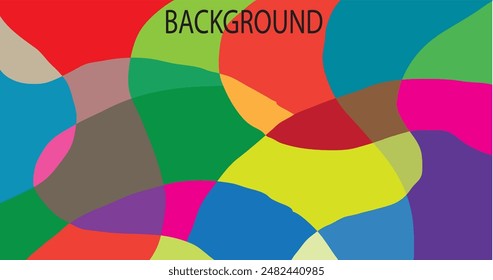 trendy geometric and fluid abstract  background, Use for poster, cover, social media story, banner, fabric print,liquid,magazine covers, tabloids,paper art