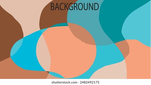 trendy geometric and fluid abstract  background, Use for poster, cover, social media story, banner, fabric print,liquid,magazine covers, tabloids,paper art
