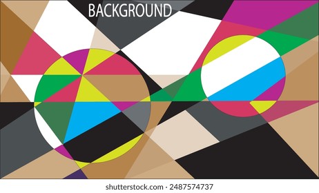 trendy geometric and fluid abstract  background, Use for poster, cover, social media story, banner, fabric print,liquid,magazine covers, tabloids,paper art