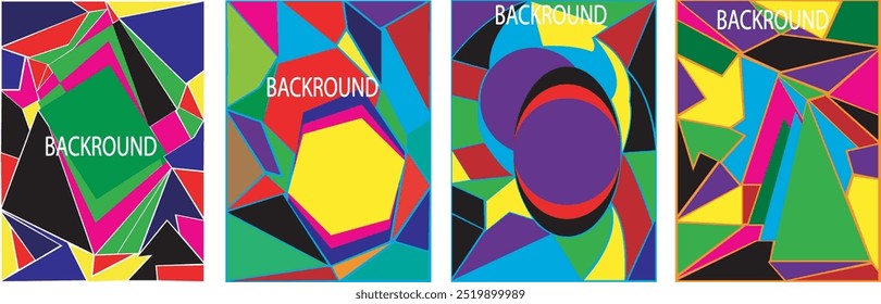 trendy geometric and fluid abstract background. Use for poster, cover, social media story, banner, fabric print,liquid.magazine covers, tabloids,paper art