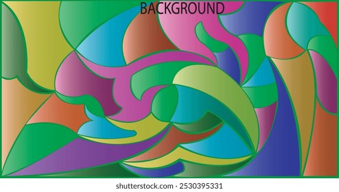 trendy geometric and fluid abstract background, Use for poster, cover, social media story, banner, fabric print,liquid,magazine covers, tabloids,paper art