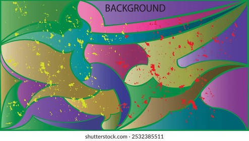 plano de fundo geométrico e fluido abstract moderno, uso para cartaz, capa, história de mídia social, banner, impressão de tecido, líquido, capas de revistas, tabloides, arte em papel