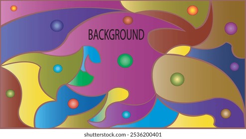 trendy geometric and fluid abstract background, Use for poster, cover, social media story, banner, fabric print,liquid,magazine covers, tabloids,paper art