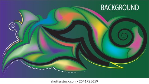 plano de fundo geométrico e fluido abstract moderno, uso para cartaz, capa, história de mídia social, banner, impressão de tecido, líquido, capas de revistas, tabloides, arte em papel