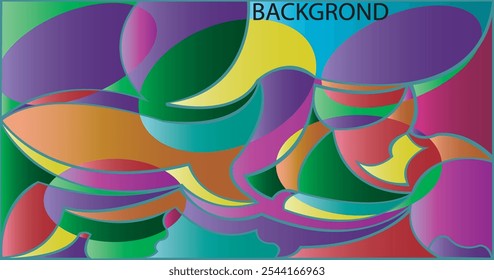 plano de fundo geométrico e fluido abstract moderno, uso para cartaz, capa, história de mídia social, banner, impressão de tecido, líquido, capas de revistas, tabloides, arte em papel