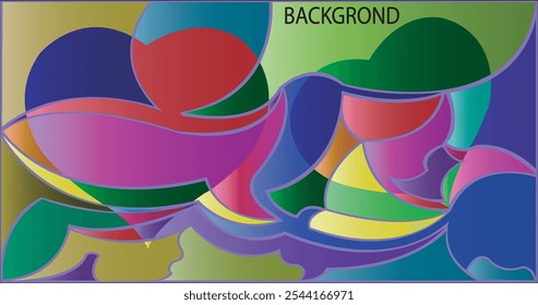 plano de fundo geométrico e fluido abstract moderno, uso para cartaz, capa, história de mídia social, banner, impressão de tecido, líquido, capas de revistas, tabloides, arte em papel