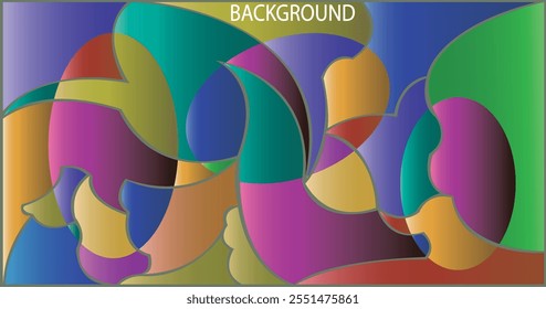 trendy geometric and fluid abstract background, Use for poster, cover, social media story, banner, fabric print,liquid,magazine covers, tabloids,paper art