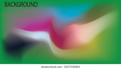 trendy geometric and fluid abstract background, Use for poster, cover, social media story, banner, fabric print,liquid,magazine covers, tabloids,eps 10