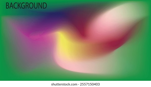 trendy geometric and fluid abstract background, Use for poster, cover, social media story, banner, fabric print,liquid,magazine covers, tabloids,eps 10