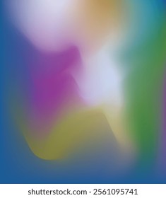 trendy geometric and fluid abstract background, Use for poster, cover, social media story, banner, fabric print,liquid,magazine covers, tabloids