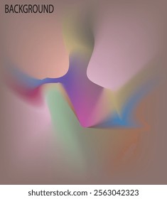 trendy geometric and fluid abstract background, Use for poster, cover, social media story, banner, fabric print,liquid,magazine covers, tabloids