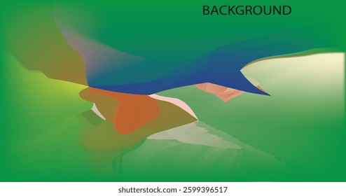 trendy geometric and fluid abstract background, Use for poster, cover, social media story, banner, fabric print,liquid,magazine covers, tabloids