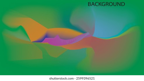 trendy geometric and fluid abstract background, Use for poster, cover, social media story, banner, fabric print,liquid,magazine covers, tabloids