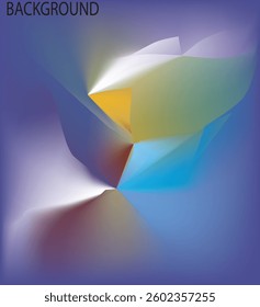 trendy geometric and fluid abstract background, Use for poster, cover, social media story, banner, fabric print,liquid,magazine covers, tabloids