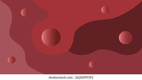 trendy geometric and fluid abstract background, Use for poster, cover, social media story, banner, fabric print,liquid,magazine covers, tabloids,paper art 