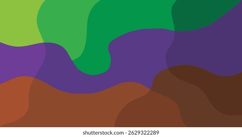 trendy geometric and fluid abstract background, Use for poster, cover, social media story, banner, fabric print,liquid,magazine covers, tabloids,paper art 