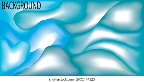 trendy geometric and fluid abstract  background,background with light effects, Use for poster, cover, social media story, banner, fabric print,liquid,magazine covers, tabloids,paper art,EPS 10
