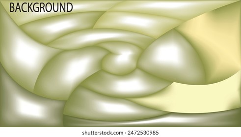 Trendiger geometrischer und flüssiger abstrakter Hintergrund, Hintergrund mit Lichteffekten, Verwendung für Poster, Cover, Social Media Story, Banner, Stoffdruck, Liquid, Zeitschriftencover, Boulevardblätter, Papierkunst, EPS 10