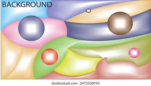 trendy geometric and fluid abstract  background,background with light effects, Use for poster, cover, social media story, banner, fabric print,liquid,magazine covers, tabloids,paper art,EPS 10