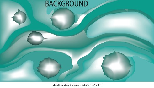 trendy geometric and fluid abstract  background,background with light effects, Use for poster, cover, social media story, banner, fabric print,liquid,magazine covers, tabloids,paper art,EPS 10