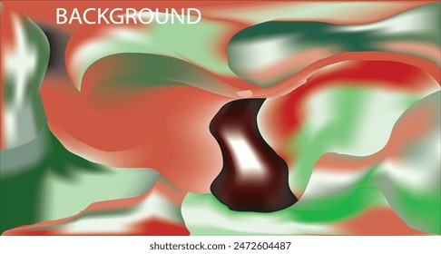 trendy geometric and fluid abstract colorful background,background with light effects, Use for poster, cover, social media story, banner, fabric print,liquid,magazine covers, tabloids,paper art,EPS 10