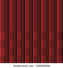 Trendy geometric seamless  pattern, abstract background for brochure, flyer or presentations design. Fabric or packaging. vector illustration.