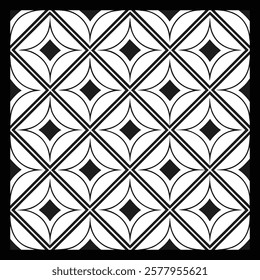Trendy Geometric Vector Artwork | Bold Patterns for Modern Wallpapers, Graphic Design, Fabric Printing, and Artistic Decorative Projects.
