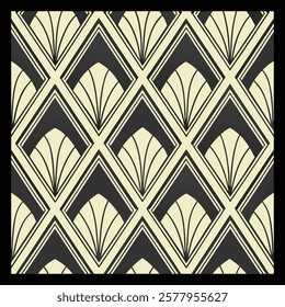 Trendy Geometric Vector Artwork | Bold Patterns for Modern Wallpapers, Graphic Design, Fabric Printing, and Artistic Decorative Projects.
