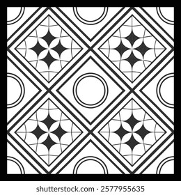 Trendy Geometric Vector Artwork | Bold Patterns for Modern Wallpapers, Graphic Design, Fabric Printing, and Artistic Decorative Projects.
