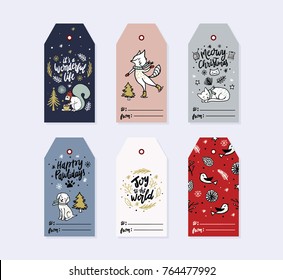 Trendy Gift Tags Bundle