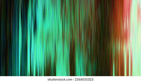 Trendy glitch pattern. Modern style vector. Abstract geometric elements