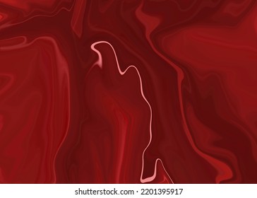 diseño moderno brillante de fondo líquido brillante con efecto de mármol claro