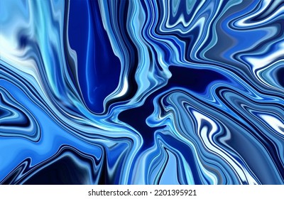 trendy glossy bright liquid background design with light marble effect