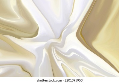 trendy glossy bright liquid background design with light marble effect